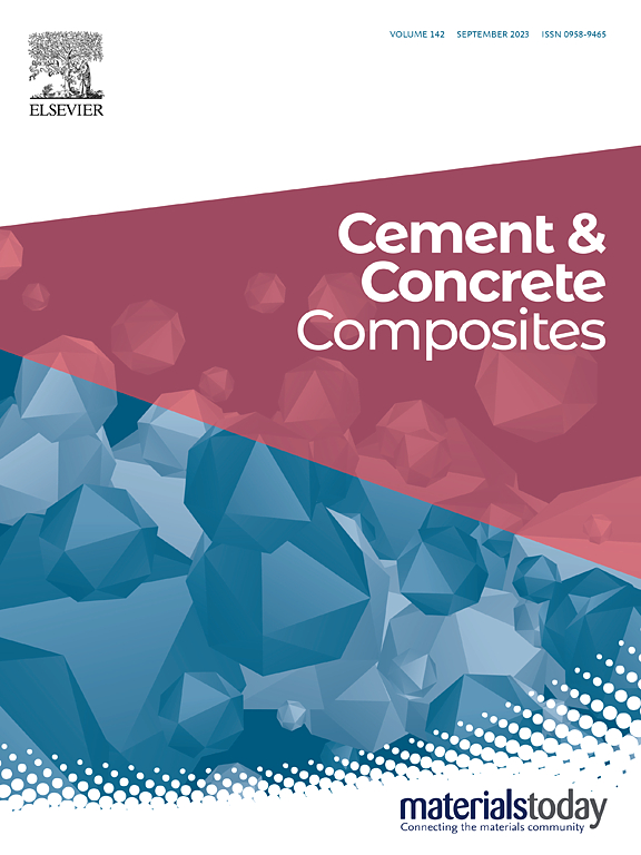 Go to journal home page - Cement and Concrete Composites